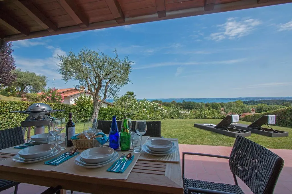 Borgo Stropea Villa Soiano Del Lago
